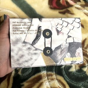 Pat McGrath Platinum Bronze Palette